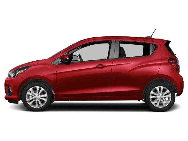 2016 Chevrolet Spark 1LT CVT Salsa  Shot 9