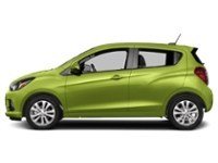 2016 Chevrolet Spark 1LT CVT Lime Metallic  Shot 17