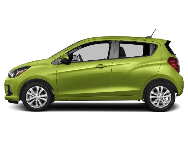 2016 Chevrolet Spark 1LT CVT Lime Metallic  Shot 15