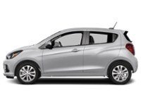 2016 Chevrolet Spark 1LT CVT Silver Ice Metallic  Shot 21