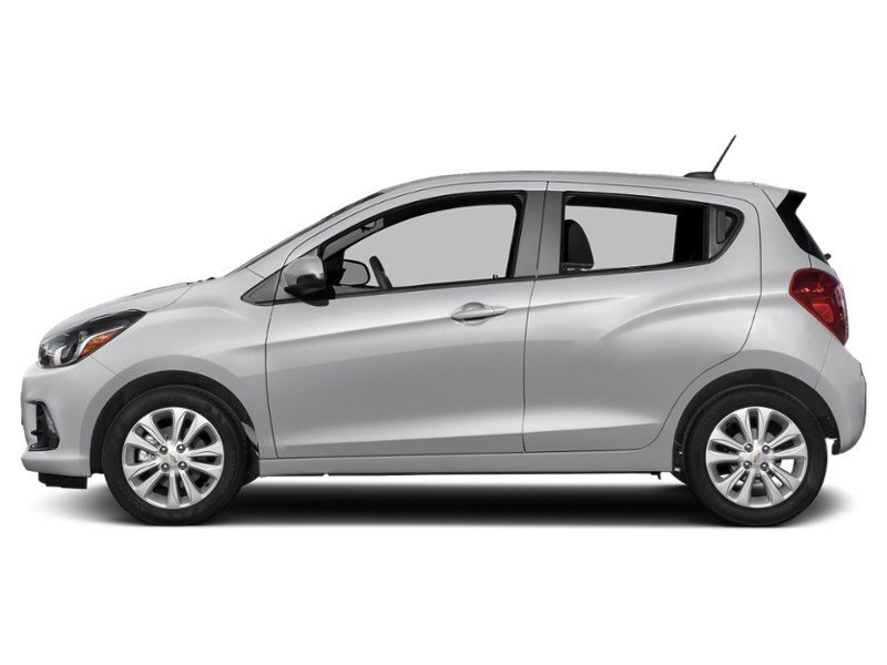 2016 Chevrolet Spark 1LT CVT Silver Ice Metallic  Shot 23