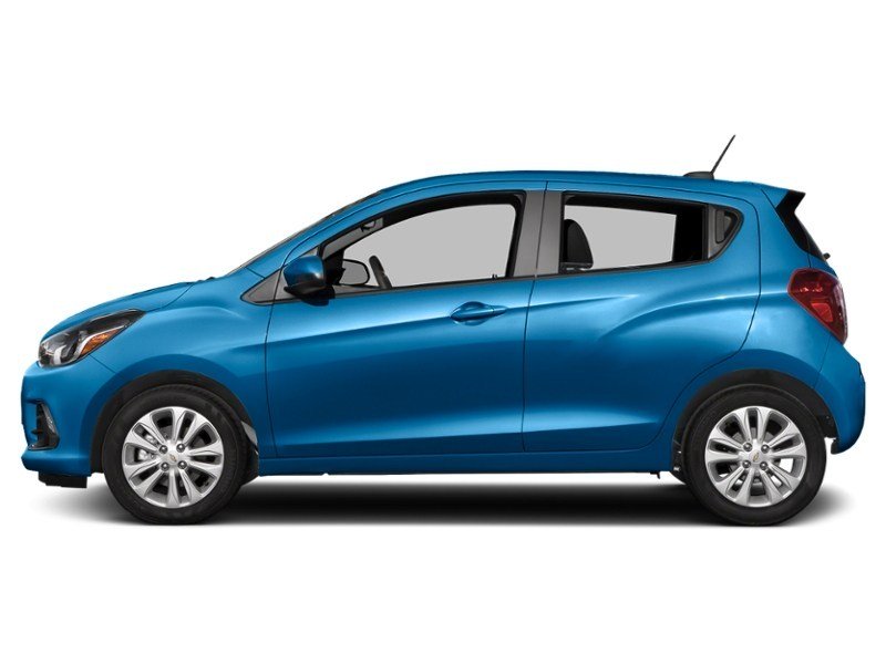 2016 Chevrolet Spark 1LT CVT Splash Metallic  Shot 51