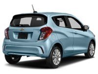 2016 Chevrolet Spark 1LT CVT Electric Blue Metallic  Shot 2