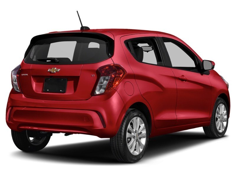 2016 Chevrolet Spark 1LT CVT Salsa  Shot 12