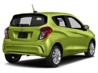 2016 Chevrolet Spark 1LT CVT Lime Metallic  Shot 18