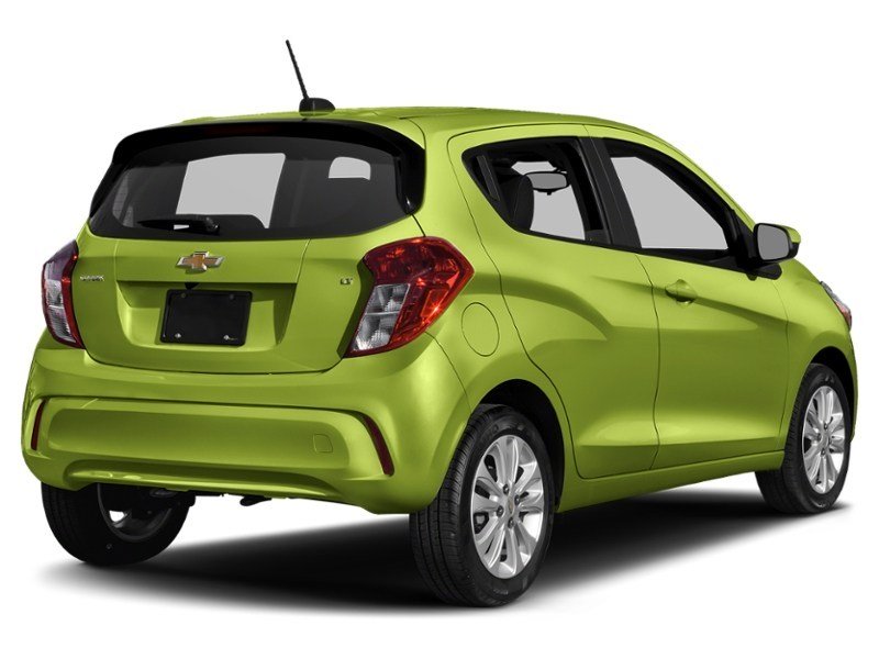 2016 Chevrolet Spark 1LT CVT