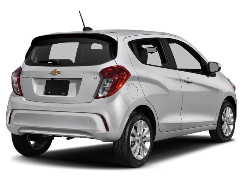 2016 Chevrolet Spark 1LT CVT Silver Ice Metallic  Shot 20