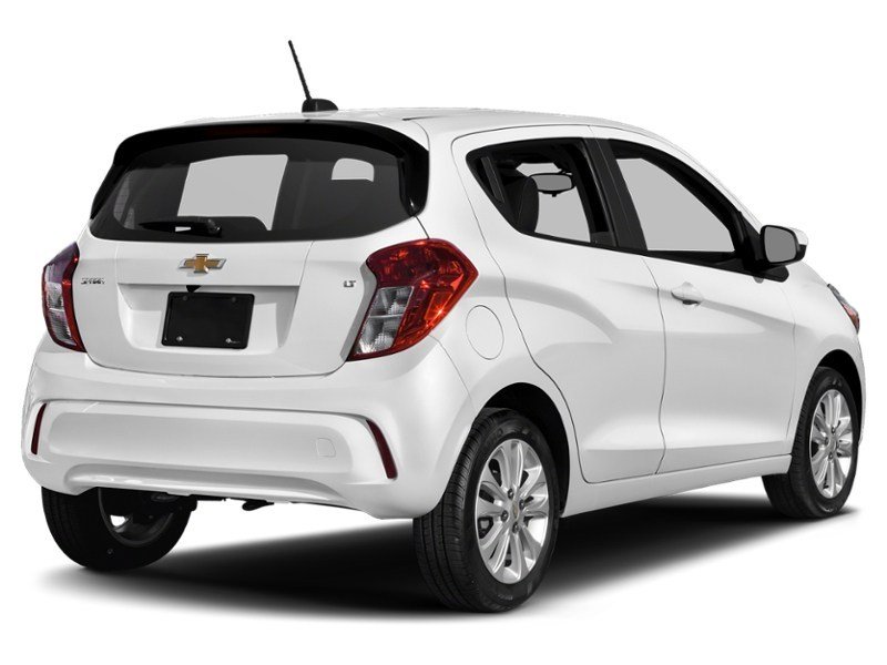 2016 Chevrolet Spark 1LT CVT Summit White  Shot 32
