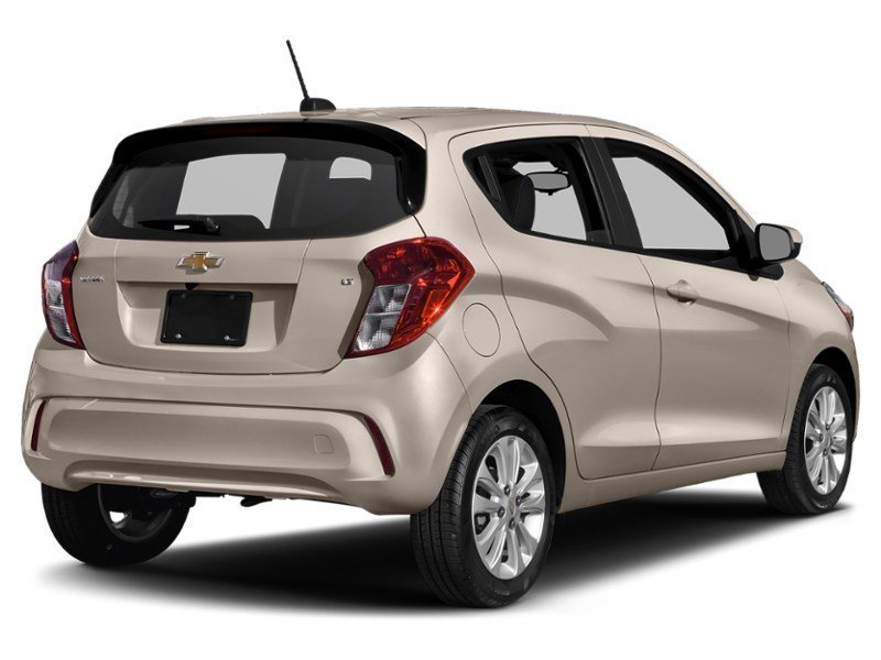 2016 Chevrolet Spark 1LT CVT Toasted Marshmallow Metallic  Shot 44