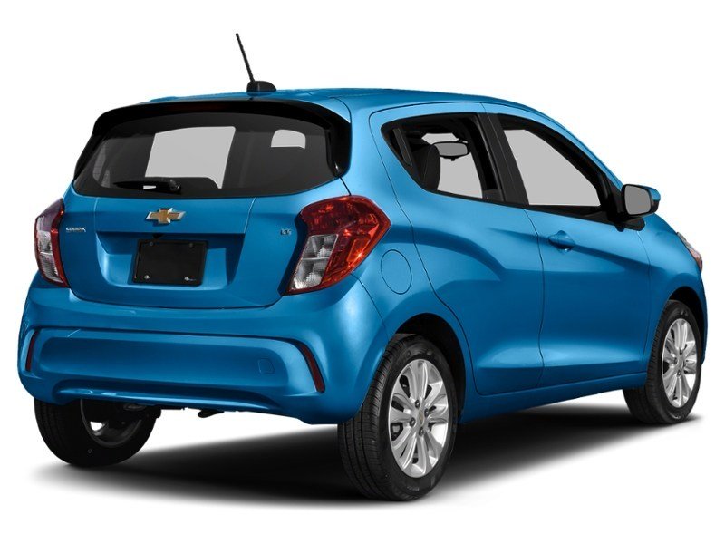 2016 Chevrolet Spark 1LT CVT Splash Metallic  Shot 54
