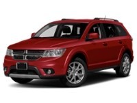 2018 Dodge Journey SXT Redline Pearl  Shot 1