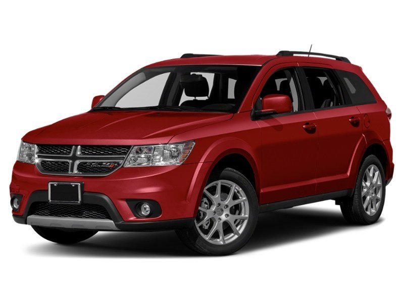 2018 Dodge Journey SXT Redline Pearl  Shot 1