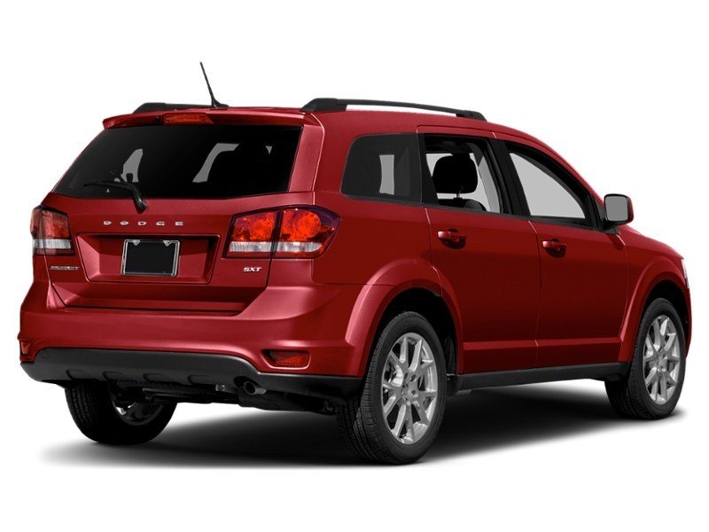 2018 Dodge Journey SXT Redline Pearl  Shot 2