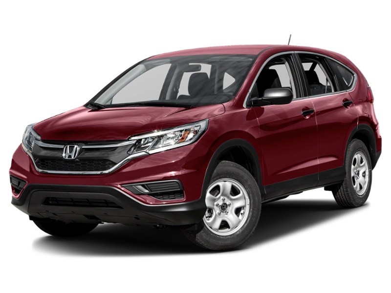 2016 Honda CR-V LX