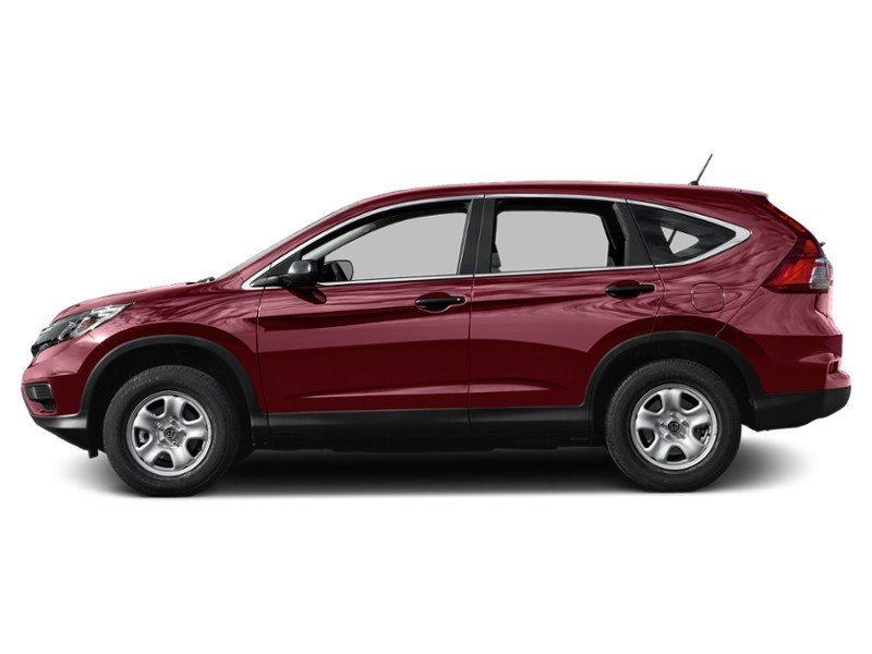 2016 Honda CR-V LX Basque Red Pearl  Shot 27
