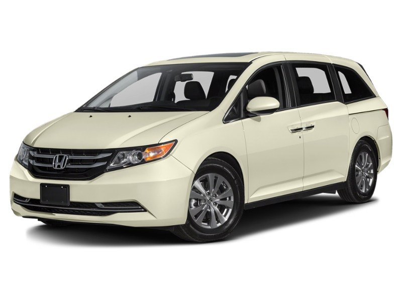 2016 Honda Odyssey EX-L w/Navi (A6)