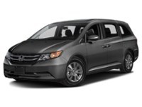 2016 Honda Odyssey EX-L w/Navi (A6) Modern Steel Metallic  Shot 19