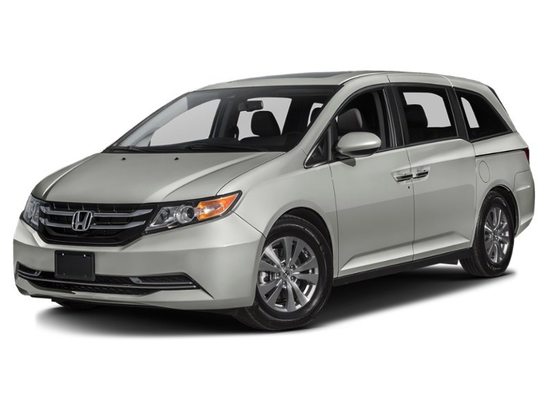 2016 Honda Odyssey EX-L w/Navi (A6)
