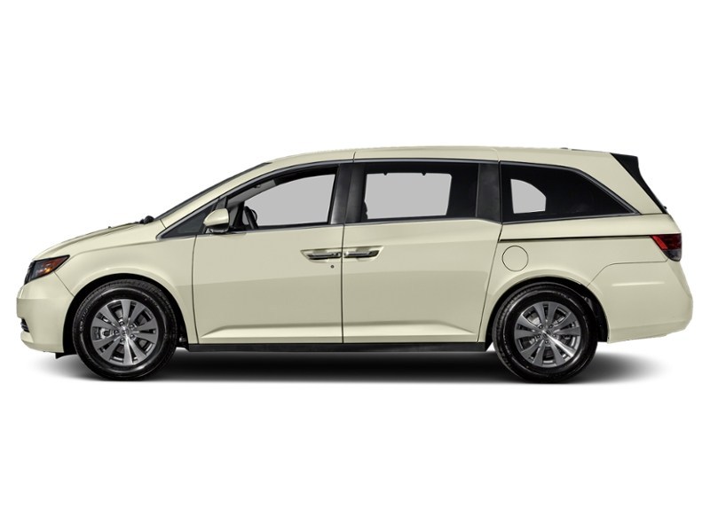 2016 Honda Odyssey EX-L w/Navi (A6) White Diamond Pearl  Shot 3