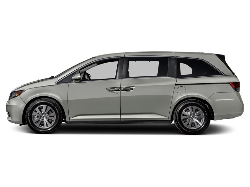 2016 Honda Odyssey EX-L w/Navi (A6) Lunar Silver Metallic  Shot 22