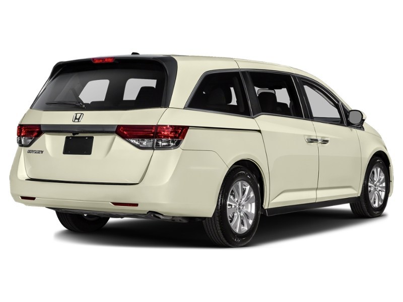 2016 Honda Odyssey EX-L w/Navi (A6)