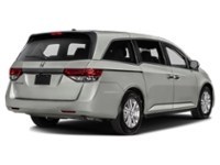 2016 Honda Odyssey EX-L w/Navi (A6) Lunar Silver Metallic  Shot 25