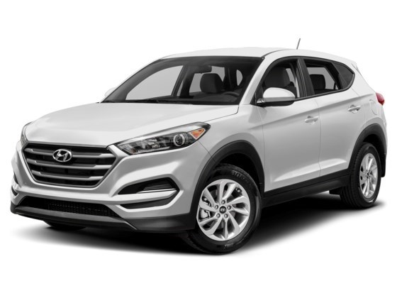 2017 Hyundai Tucson Base 2.0