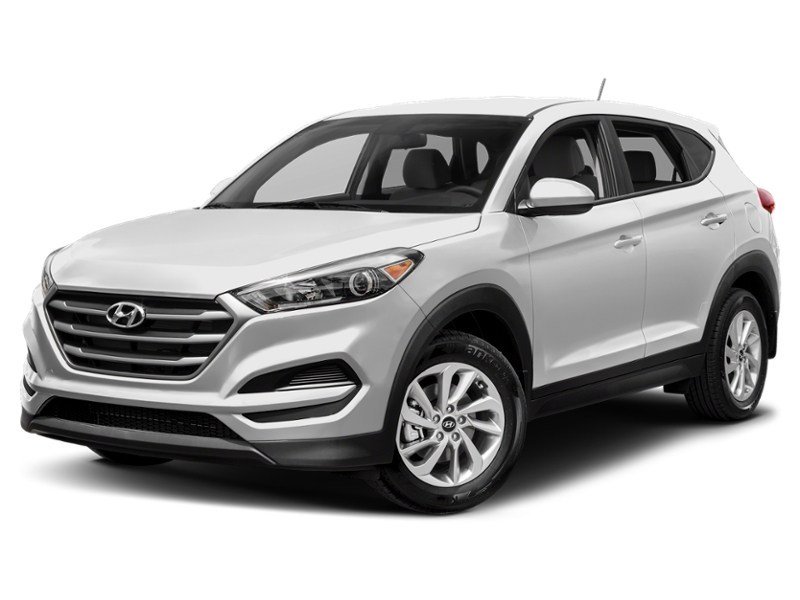 2018 Hyundai Tucson SE 2.0L Winter White  Shot 7