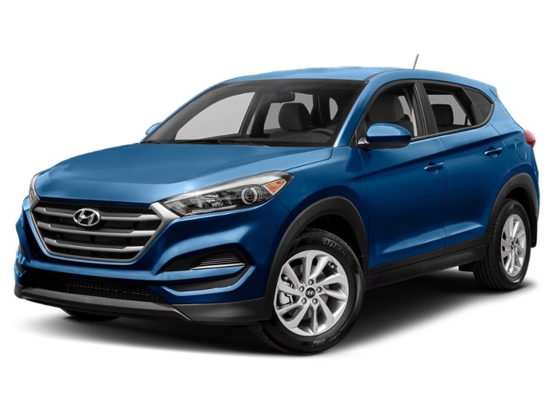 2018 Hyundai Tucson SE 2.0L Caribbean Blue  Shot 19