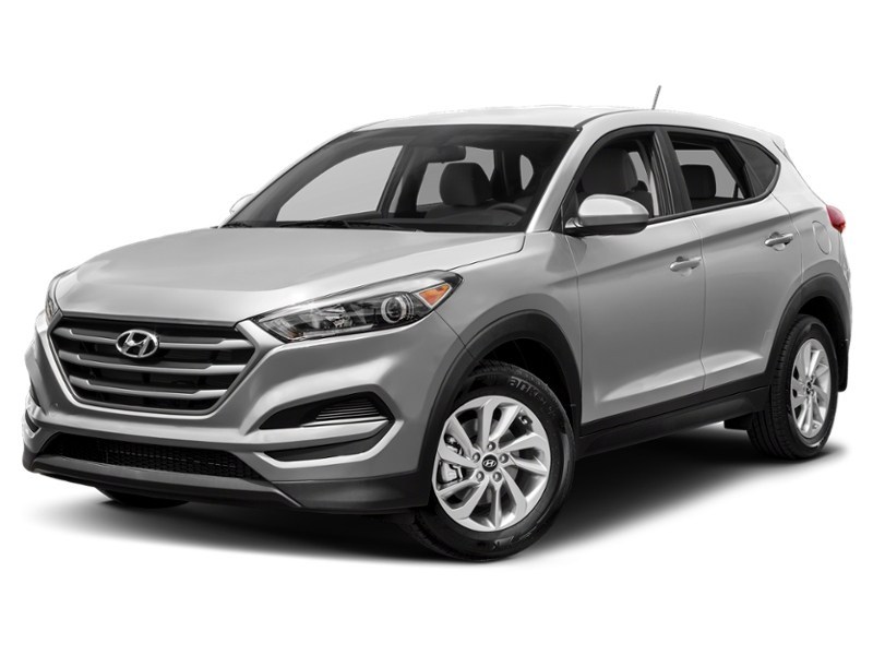 2018 Hyundai Tucson SE 2.0L Chromium Silver  Shot 28