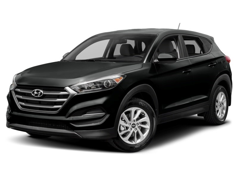 2016 Hyundai Tucson Premium 2.0 (A6) Ash Black  Shot 4