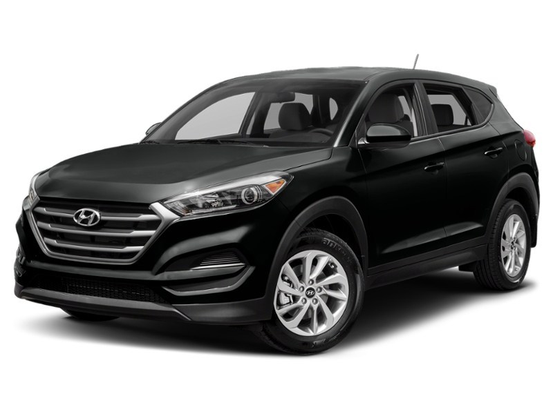 2018 Hyundai Tucson SE 2.0L Ash Black  Shot 43