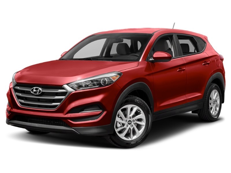 2018 Hyundai Tucson SE 2.0L Gemstone Red  Shot 58