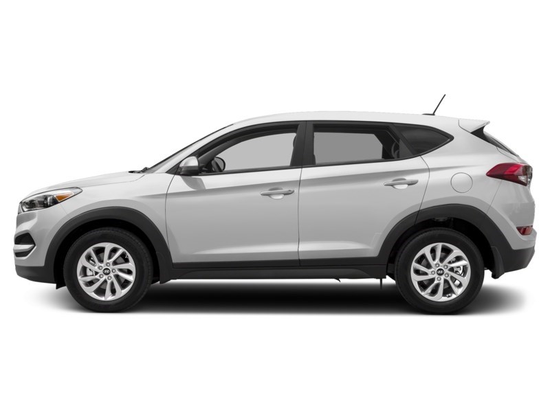 2017 Hyundai Tucson AWD 4dr 2.0L Winter White  Shot 3