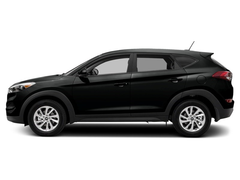 2016 Hyundai Tucson Premium 2.0 (A6) Ash Black  Shot 5