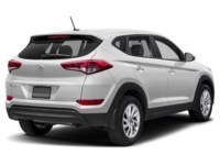 2017 Hyundai Tucson AWD 4dr 2.0L Winter White  Shot 2
