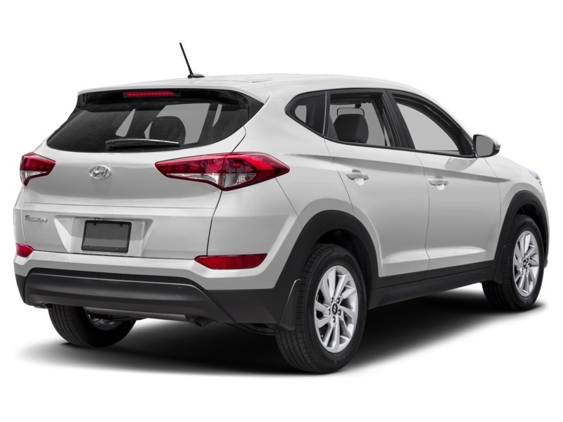 2017 Hyundai Tucson AWD 4dr 2.0L Winter White  Shot 2
