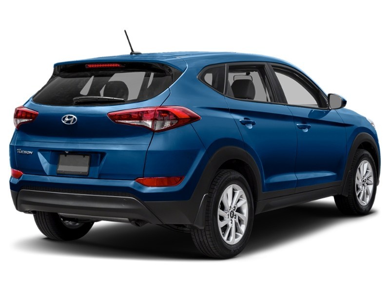 2018 Hyundai Tucson SE 2.0L Caribbean Blue  Shot 24