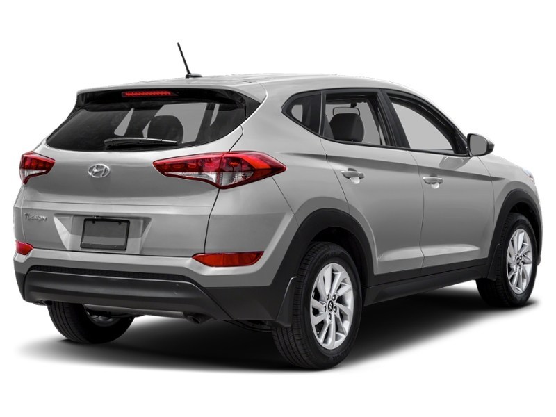 2018 Hyundai Tucson SE 2.0L Chromium Silver  Shot 26
