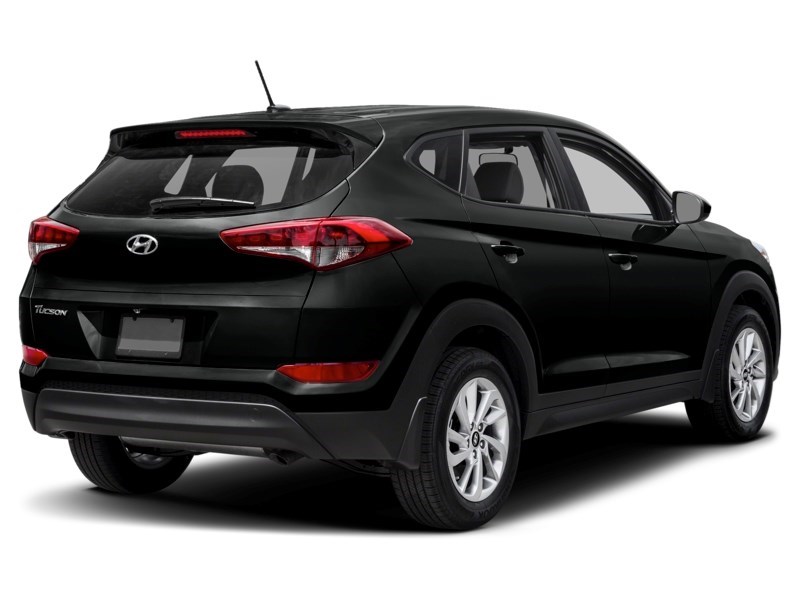 2016 Hyundai Tucson Premium 2.0 (A6) Ash Black  Shot 6