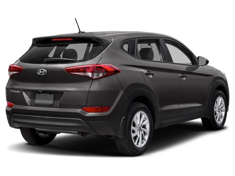 2018 Hyundai Tucson SE 2.0L Coliseum Grey  Shot 50