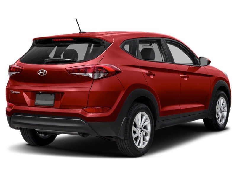 2018 Hyundai Tucson SE 2.0L Gemstone Red  Shot 56