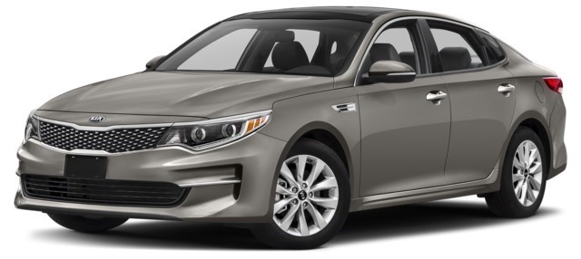 2017 Kia Optima Titanium [Grey]