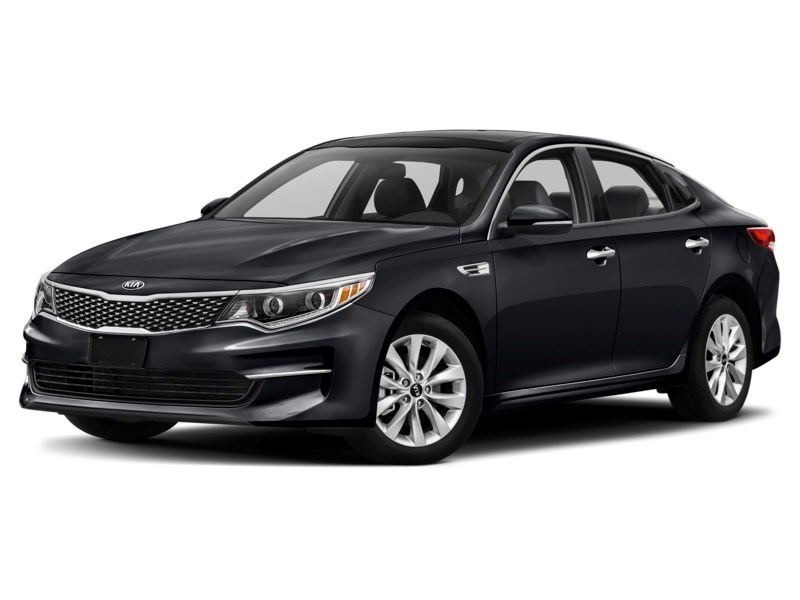 2018 Kia Optima LX+