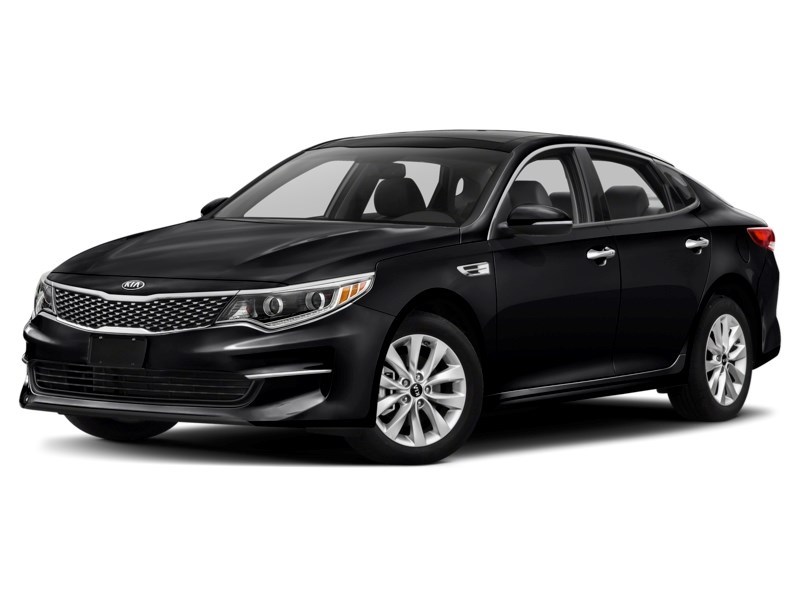 2018 Kia Optima LX+
