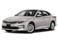 2018 Kia Optima LX+ Sparkling Silver  Shot 19