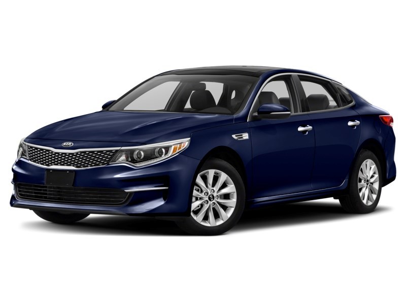 2018 Kia Optima LX+