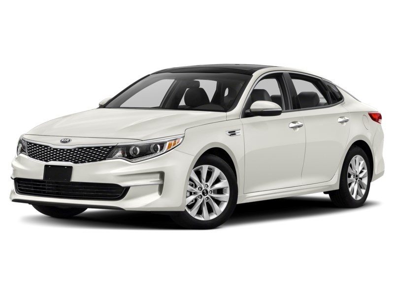 2018 Kia Optima LX+