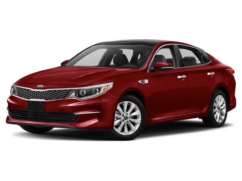 2018 Kia Optima LX+ Regency Red  Shot 37