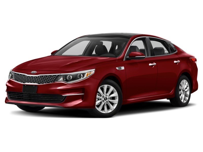 2018 Kia Optima LX+